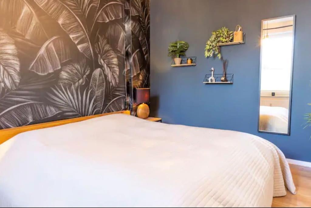 Design Apartment Im Zentrum Von Nienburg! Nienburg  Exteriör bild