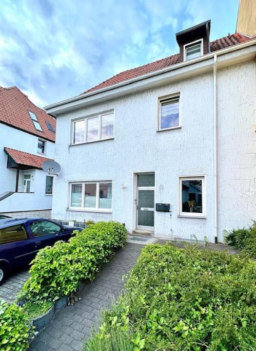 Design Apartment Im Zentrum Von Nienburg! Nienburg  Exteriör bild