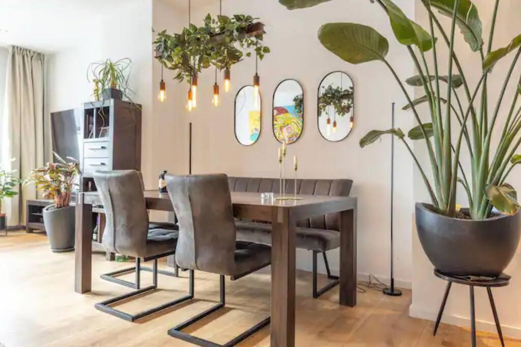 Design Apartment Im Zentrum Von Nienburg! Nienburg  Exteriör bild