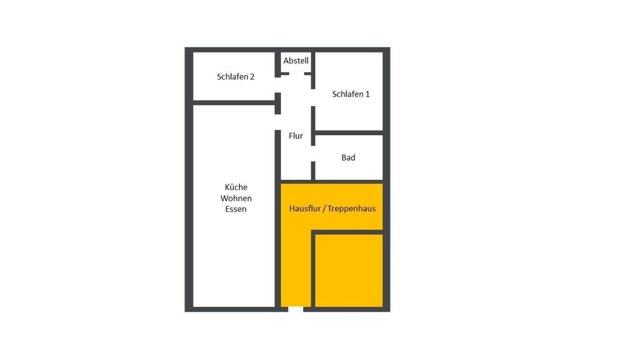 Design Apartment Im Zentrum Von Nienburg! Nienburg  Exteriör bild